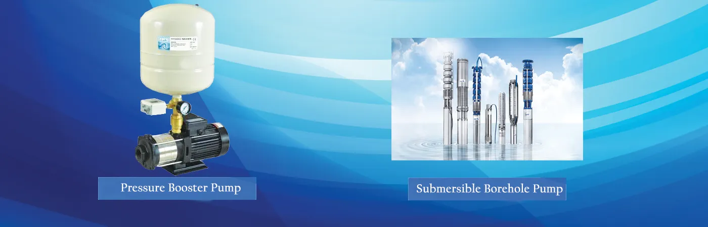 Sewage Pumps, Cutter Pumps, Inline Centrifugal Pumps, Diesel Engine Pumps / Pump Sets, Pressure Booster Pumps, Monoblock Pumps, Water Level Controllers, Solar Pumps, Solar Heater, Solar Light, Rewinding Services, Concrete Cutting